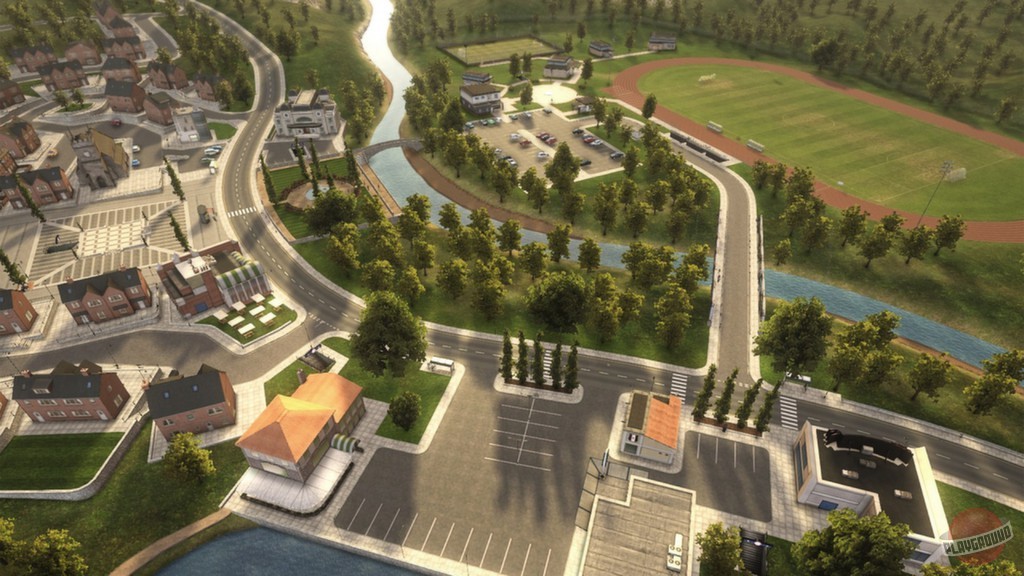 Скриншот из игры Lords of Football - 23