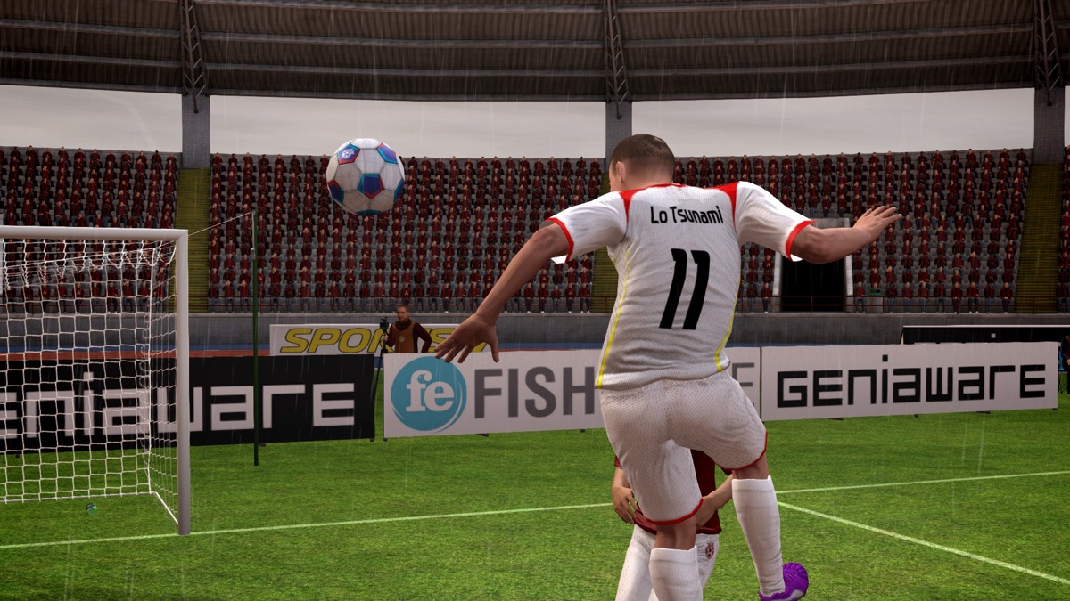 Скриншот из игры Lords of Football - 24