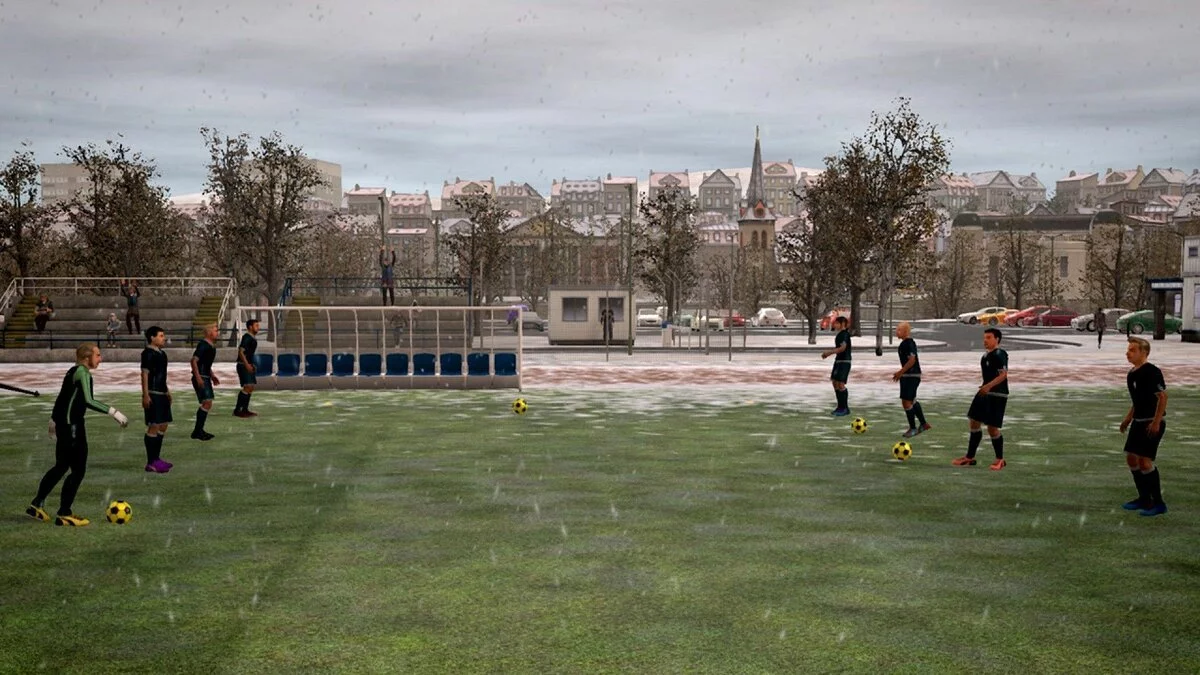 Скриншот из игры Lords of Football - 34