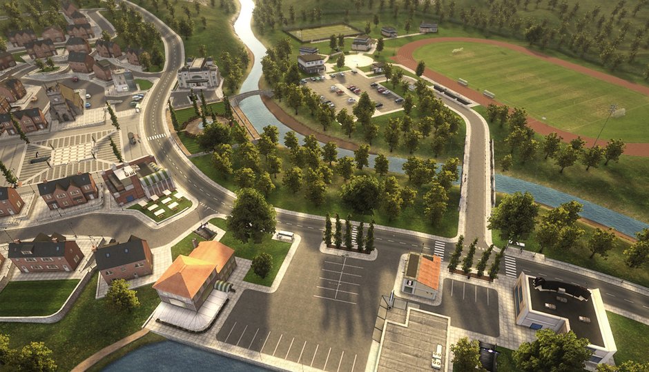 Скриншот из игры Lords of Football - 2