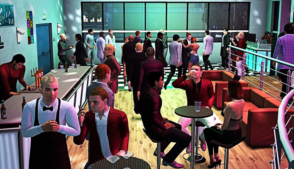 Скриншот из игры Lords of Football - 8