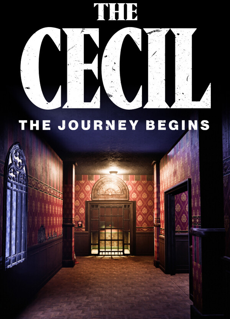 Обложка игры The Cecil: The Journey Begins