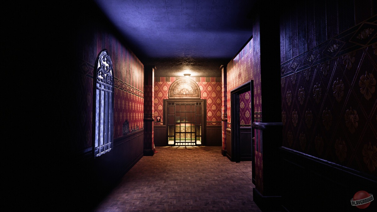 Скриншот из игры The Cecil: The Journey Begins - 19