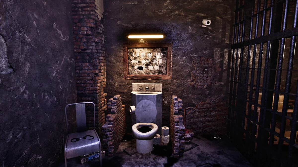 Скриншот из игры The Cecil: The Journey Begins - 3