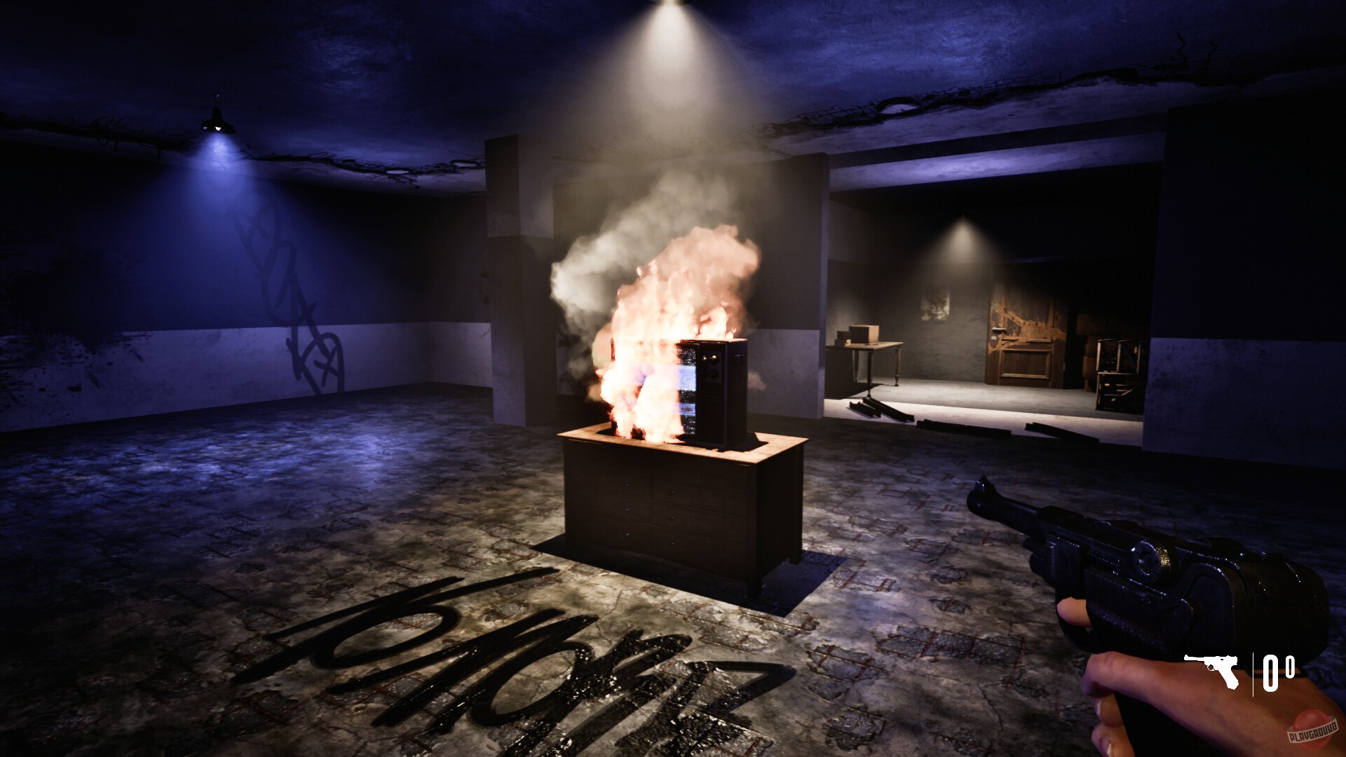 Скриншот из игры The Cecil: The Journey Begins - 30