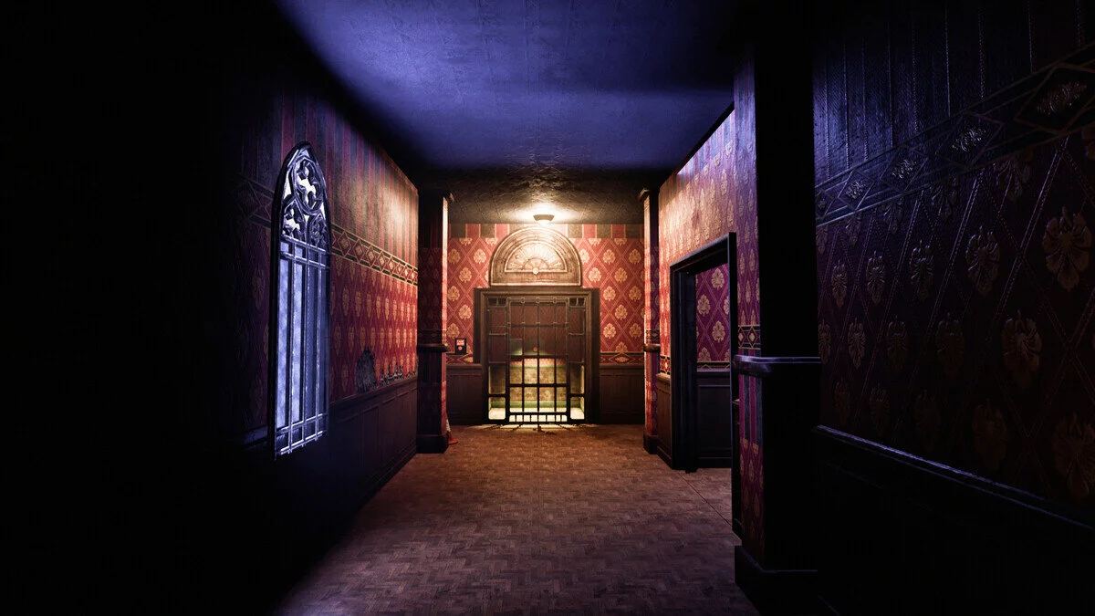 Скриншот из игры The Cecil: The Journey Begins - 9