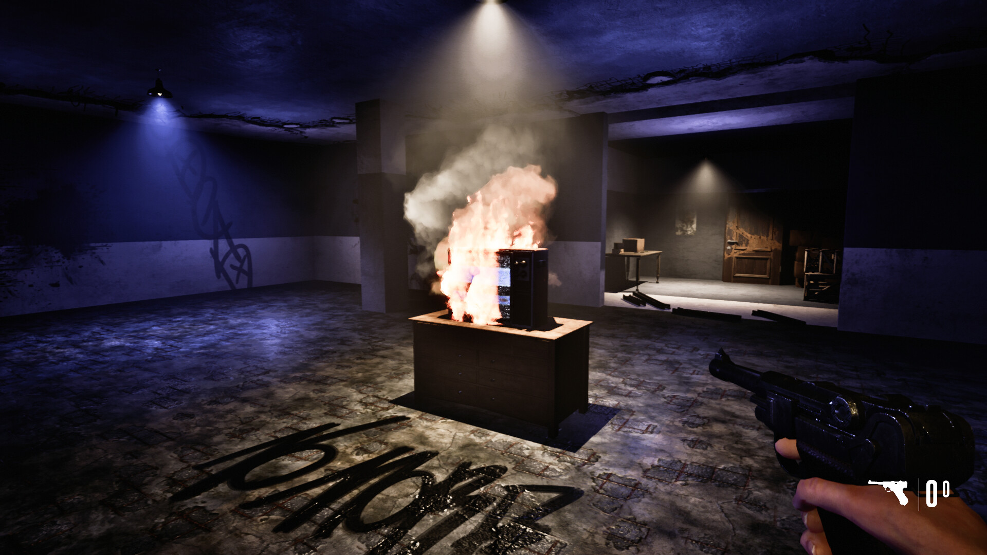 Скриншот из игры The Cecil: The Journey Begins - 1