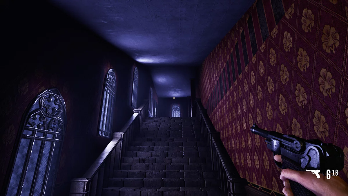 Скриншот из игры The Cecil: The Journey Begins - 21