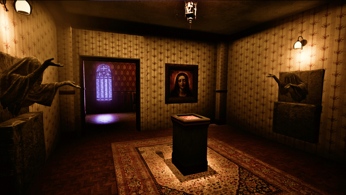 Скриншот из игры The Cecil: The Journey Begins - 15