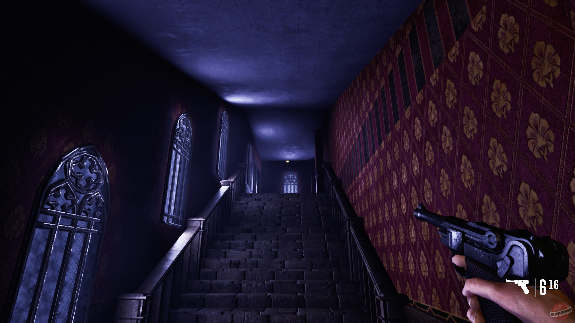 Скриншот из игры The Cecil: The Journey Begins - 6