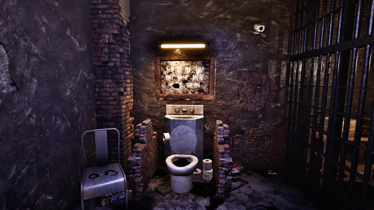 Скриншот из игры The Cecil: The Journey Begins - 18