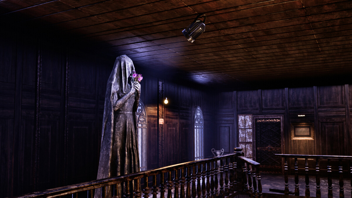 Скриншот из игры The Cecil: The Journey Begins - 27