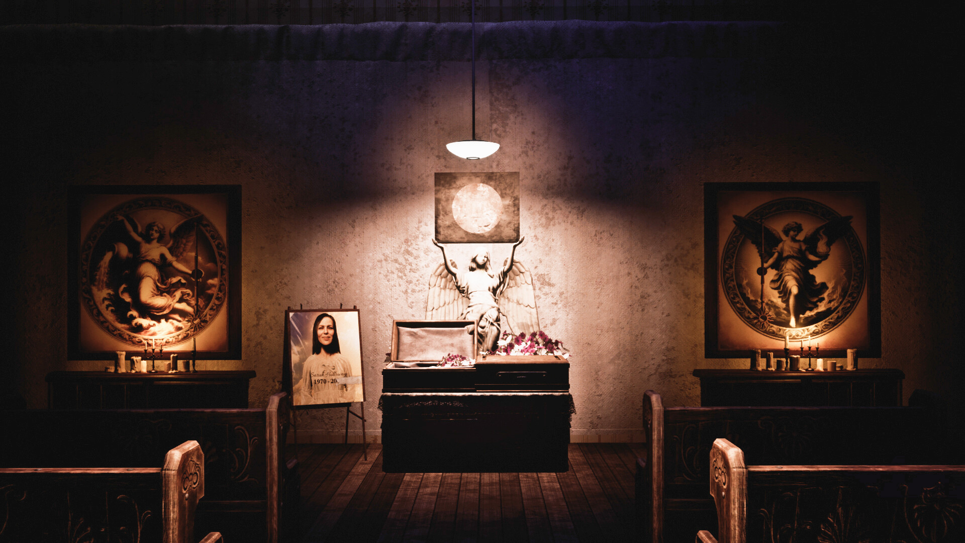 Скриншот из игры The Cecil: The Journey Begins - 20