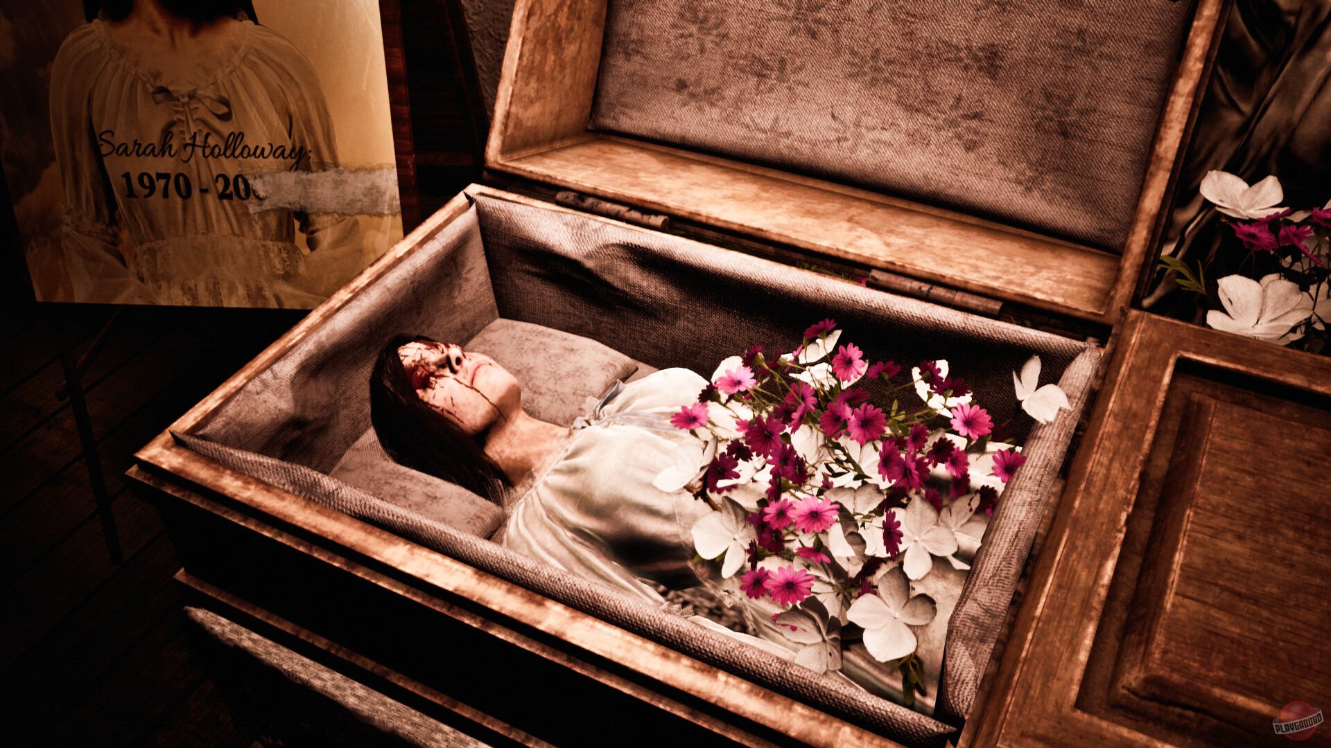 Скриншот из игры The Cecil: The Journey Begins - 10