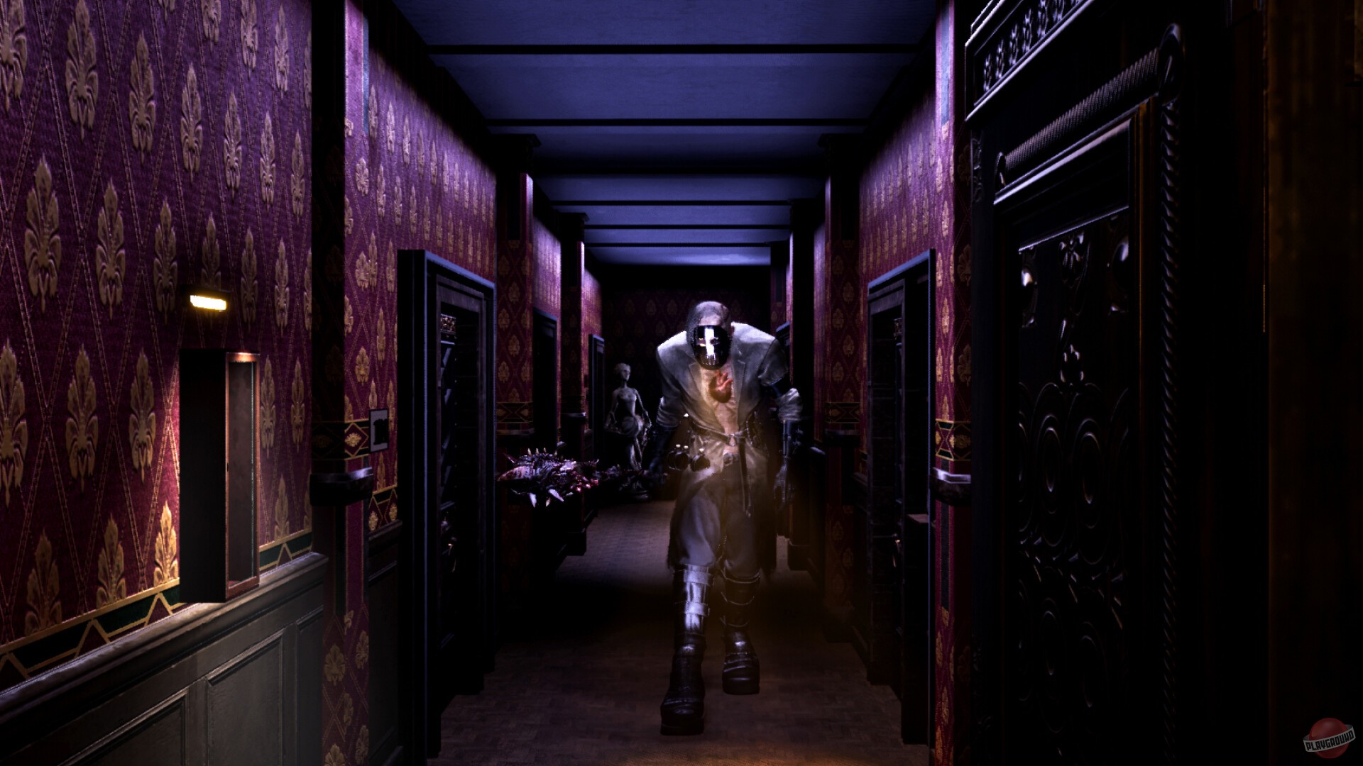 Скриншот из игры The Cecil: The Journey Begins - 22