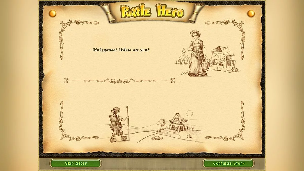 Скриншот из игры Puzzle Hero - 18