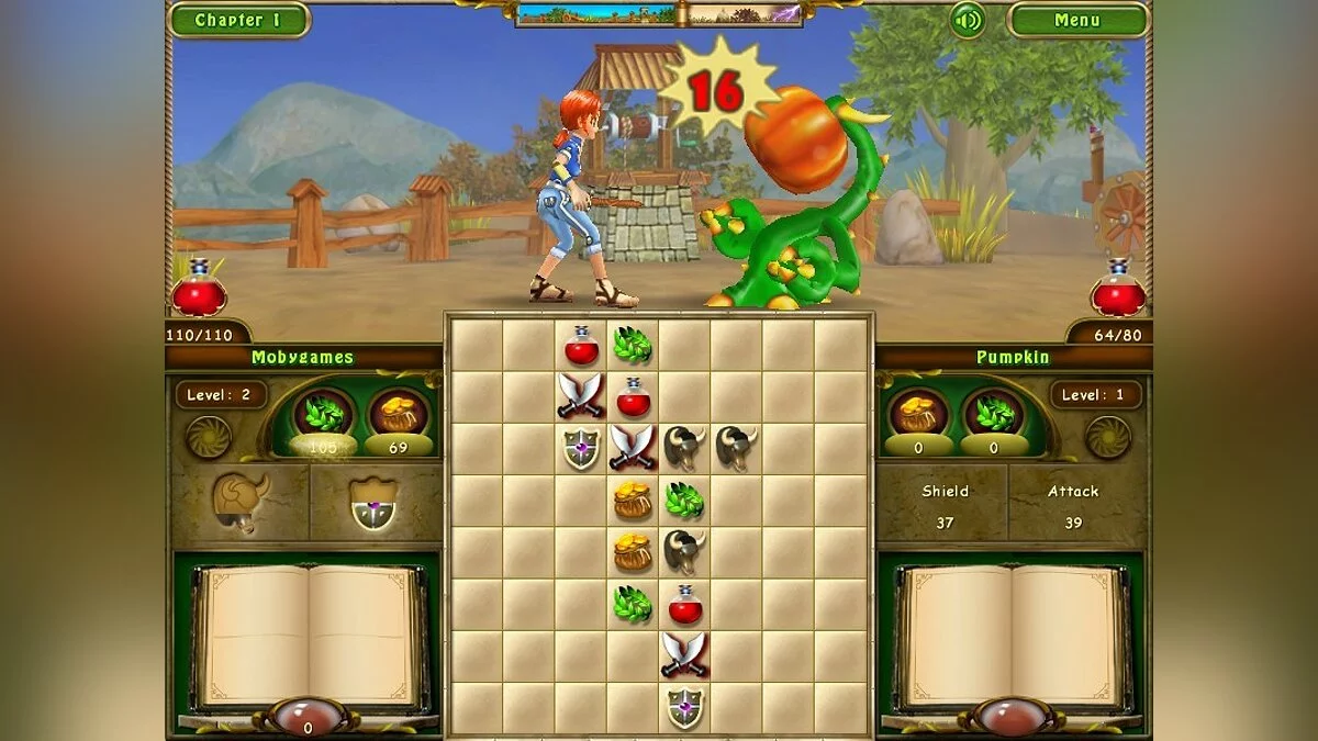 Скриншот из игры Puzzle Hero - 7