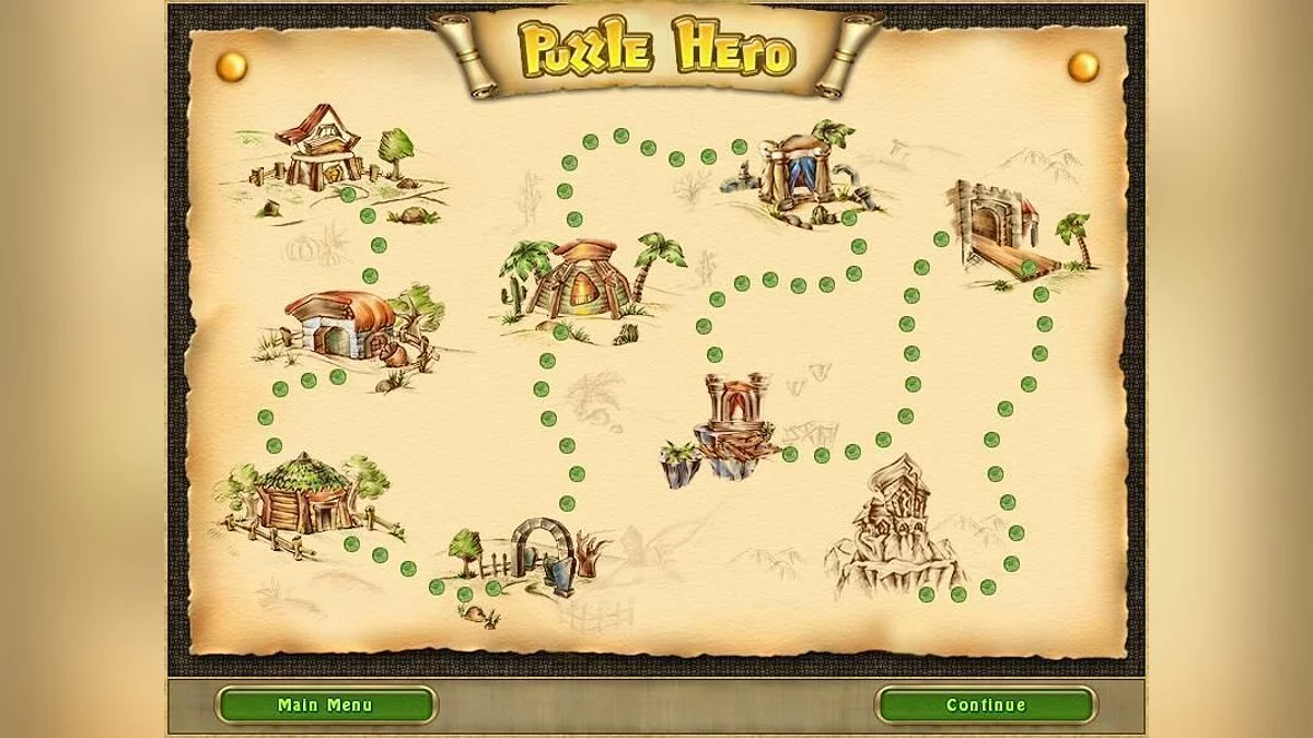 Скриншот из игры Puzzle Hero - 17