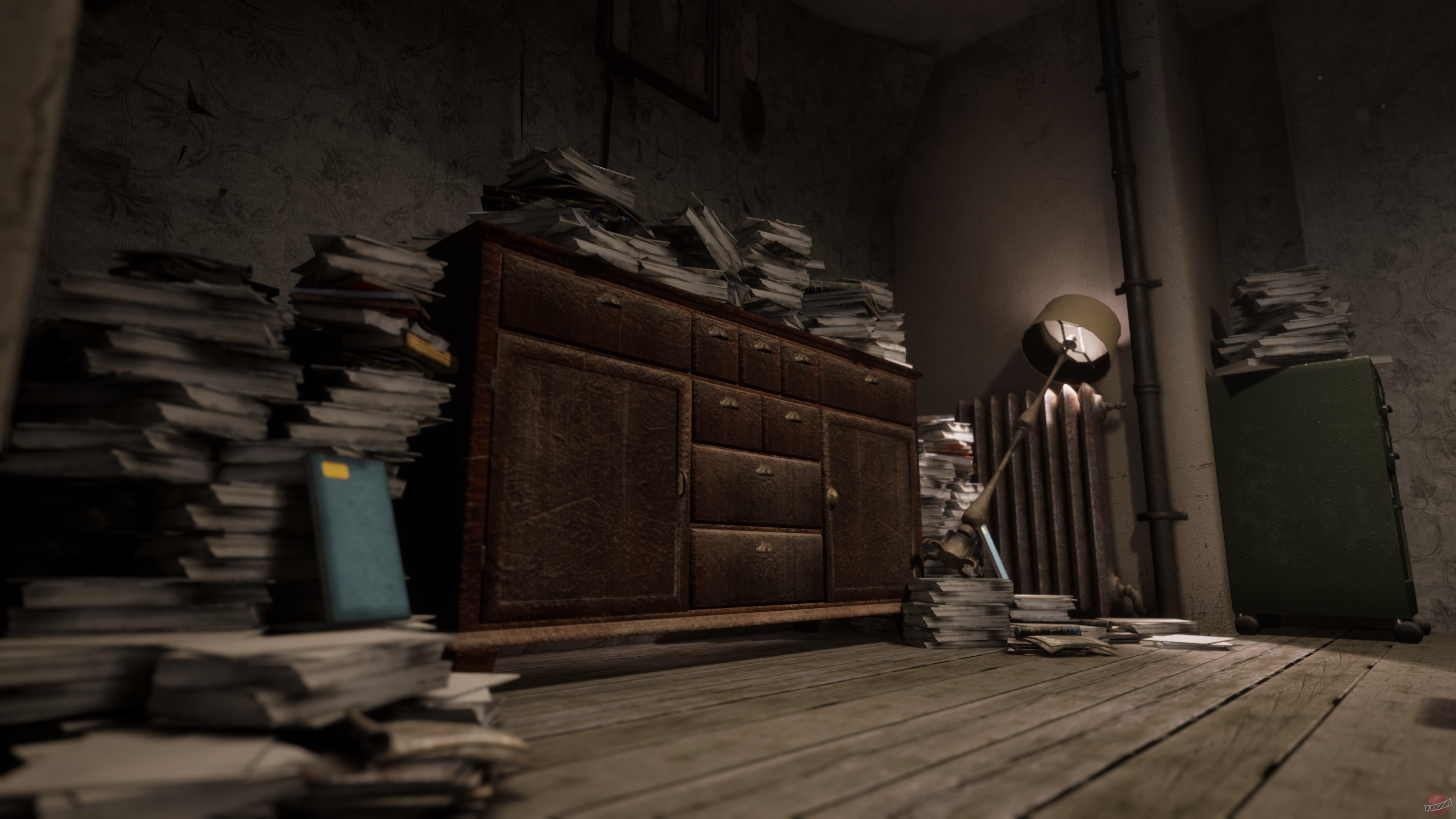 Скриншот из игры What Happened - 33