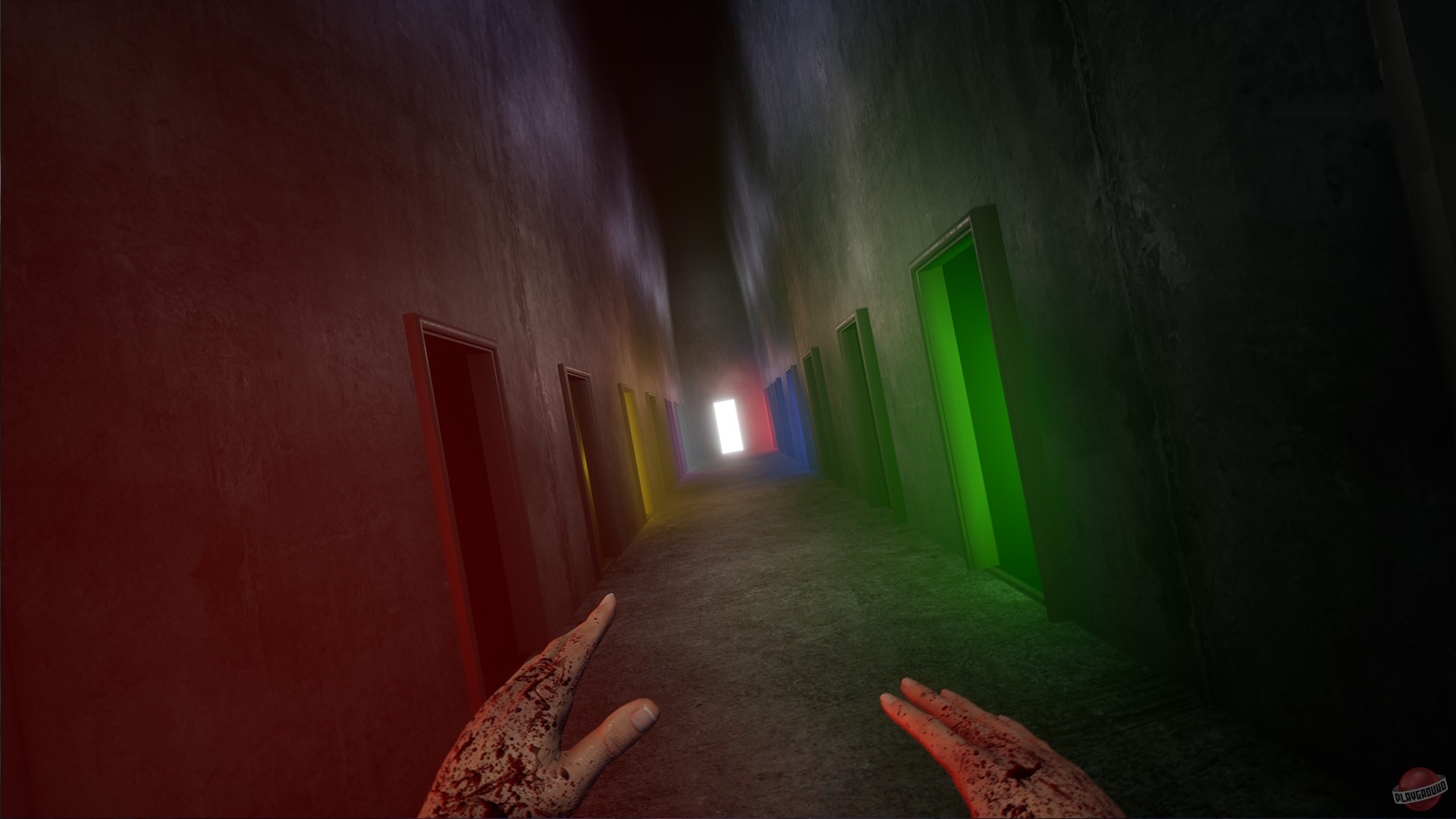 Скриншот из игры What Happened - 57