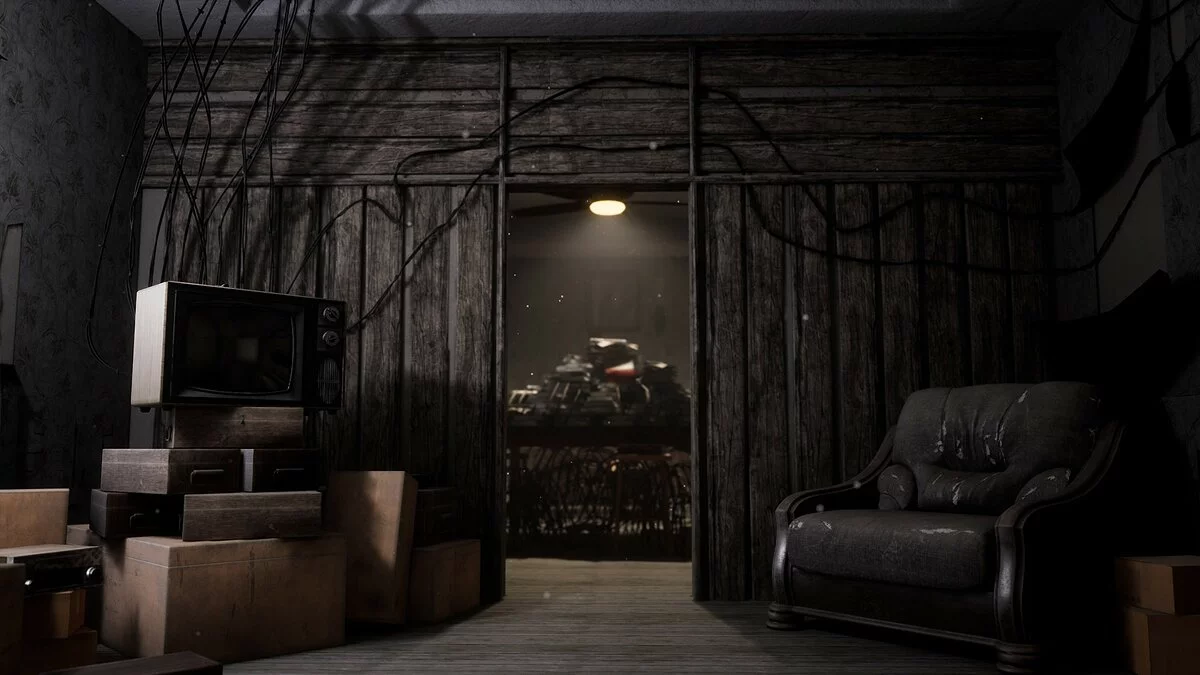 Скриншот из игры What Happened - 48