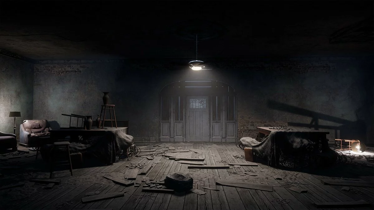 Скриншот из игры What Happened - 36