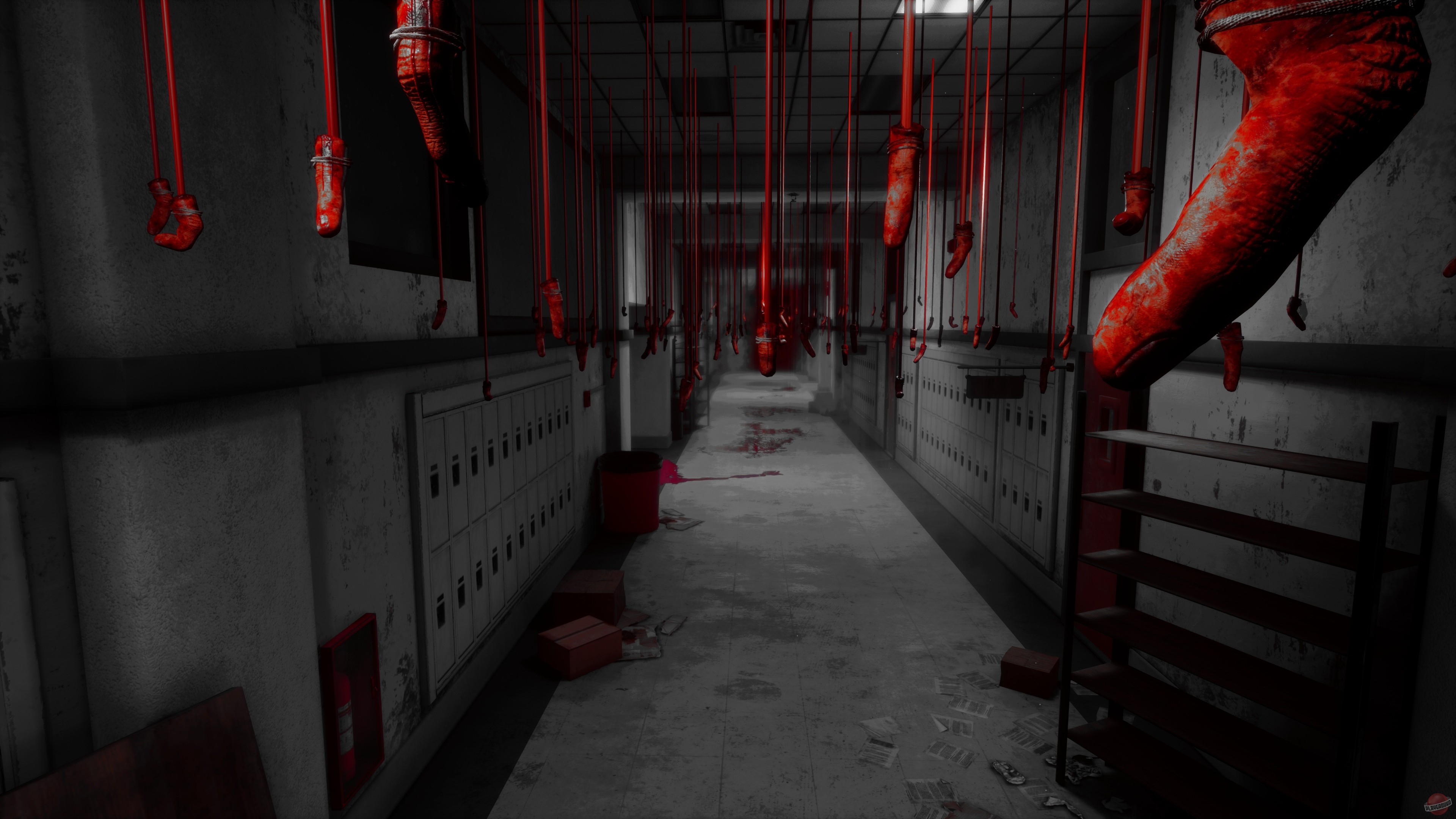 Скриншот из игры What Happened - 55