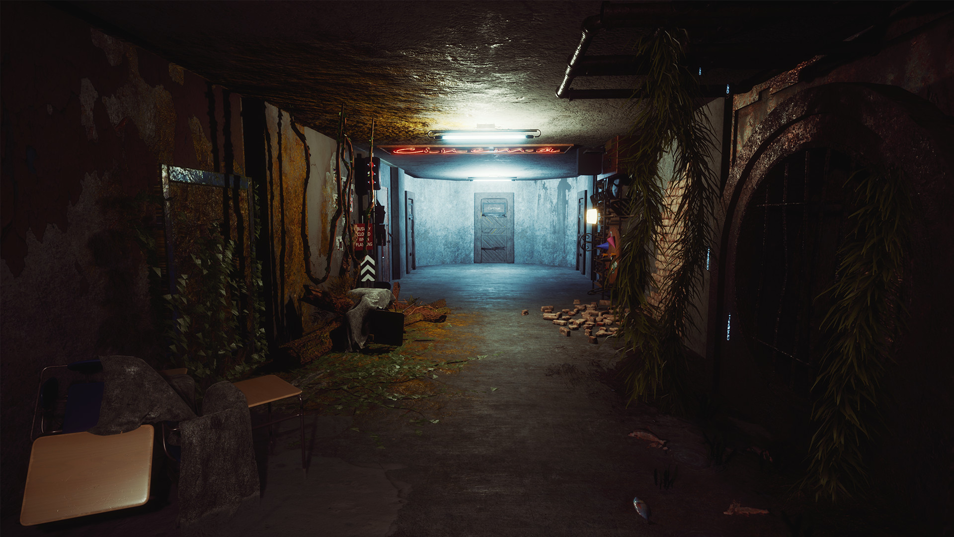 Скриншот из игры What Happened - 45