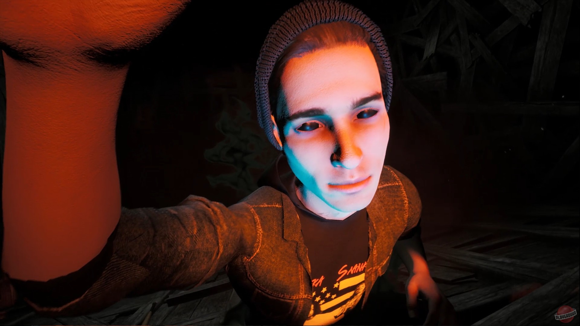 Скриншот из игры What Happened - 50