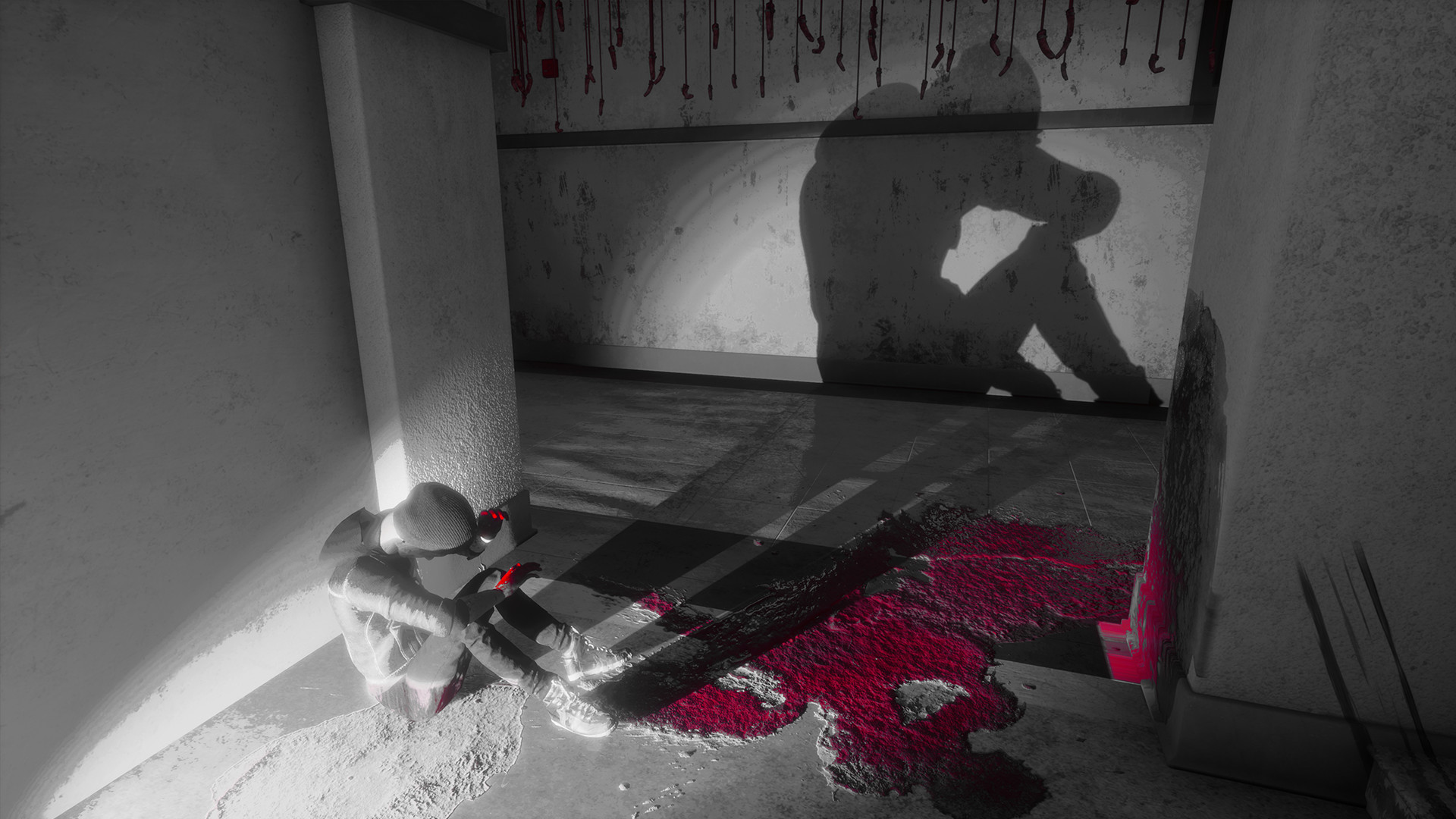 Скриншот из игры What Happened - 2