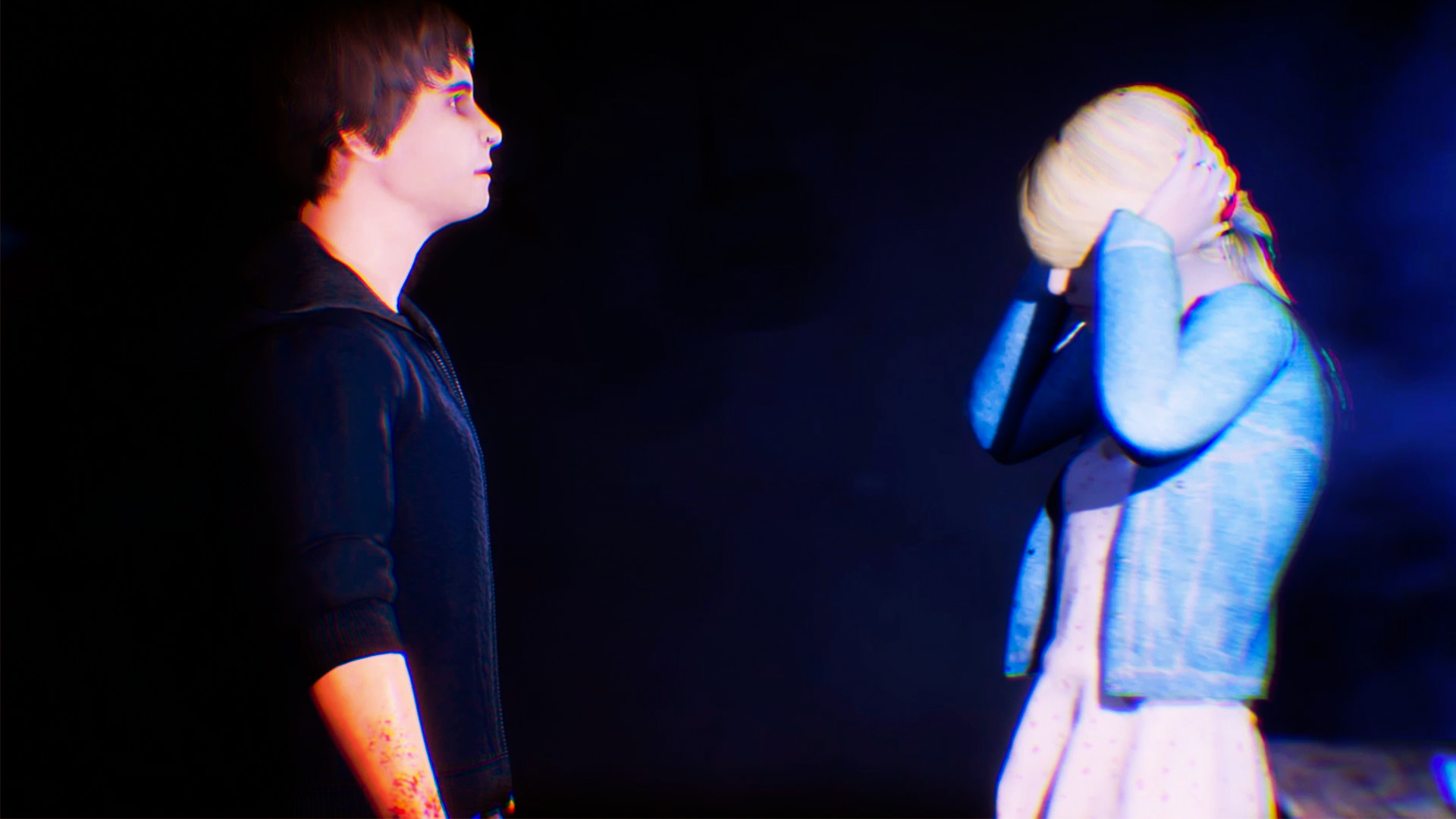 Скриншот из игры What Happened - 12