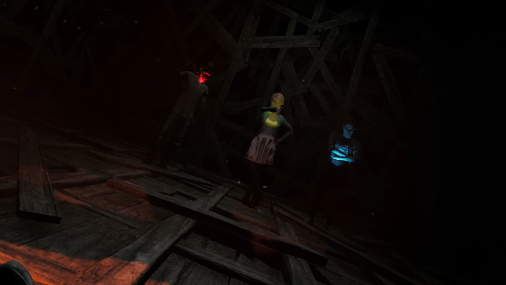 Скриншот из игры What Happened - 13