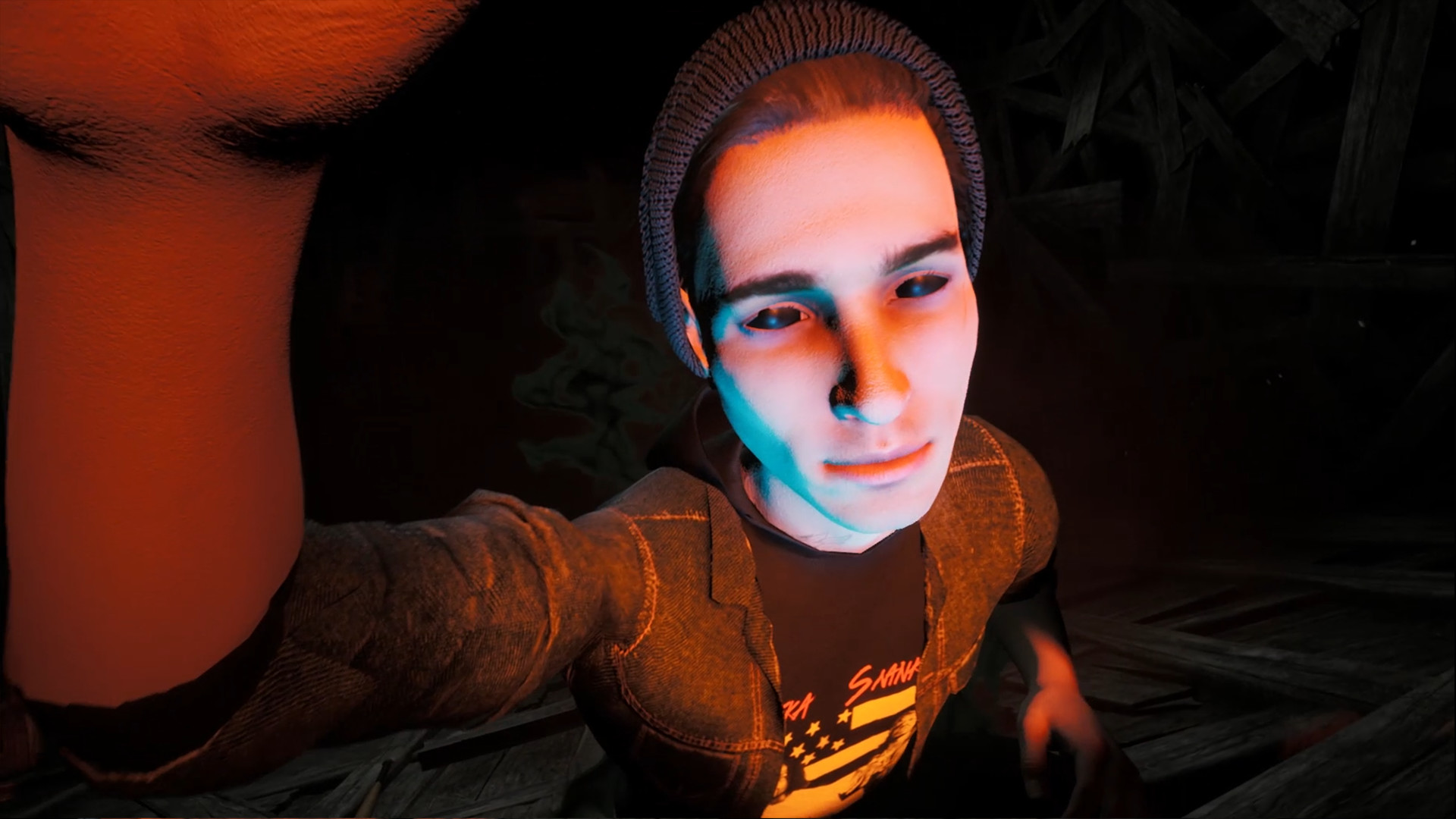 Скриншот из игры What Happened - 14