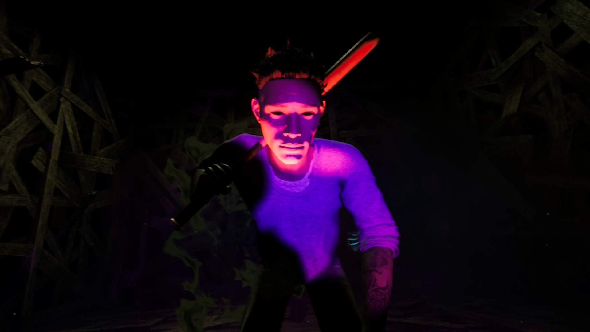 Скриншот из игры What Happened - 16