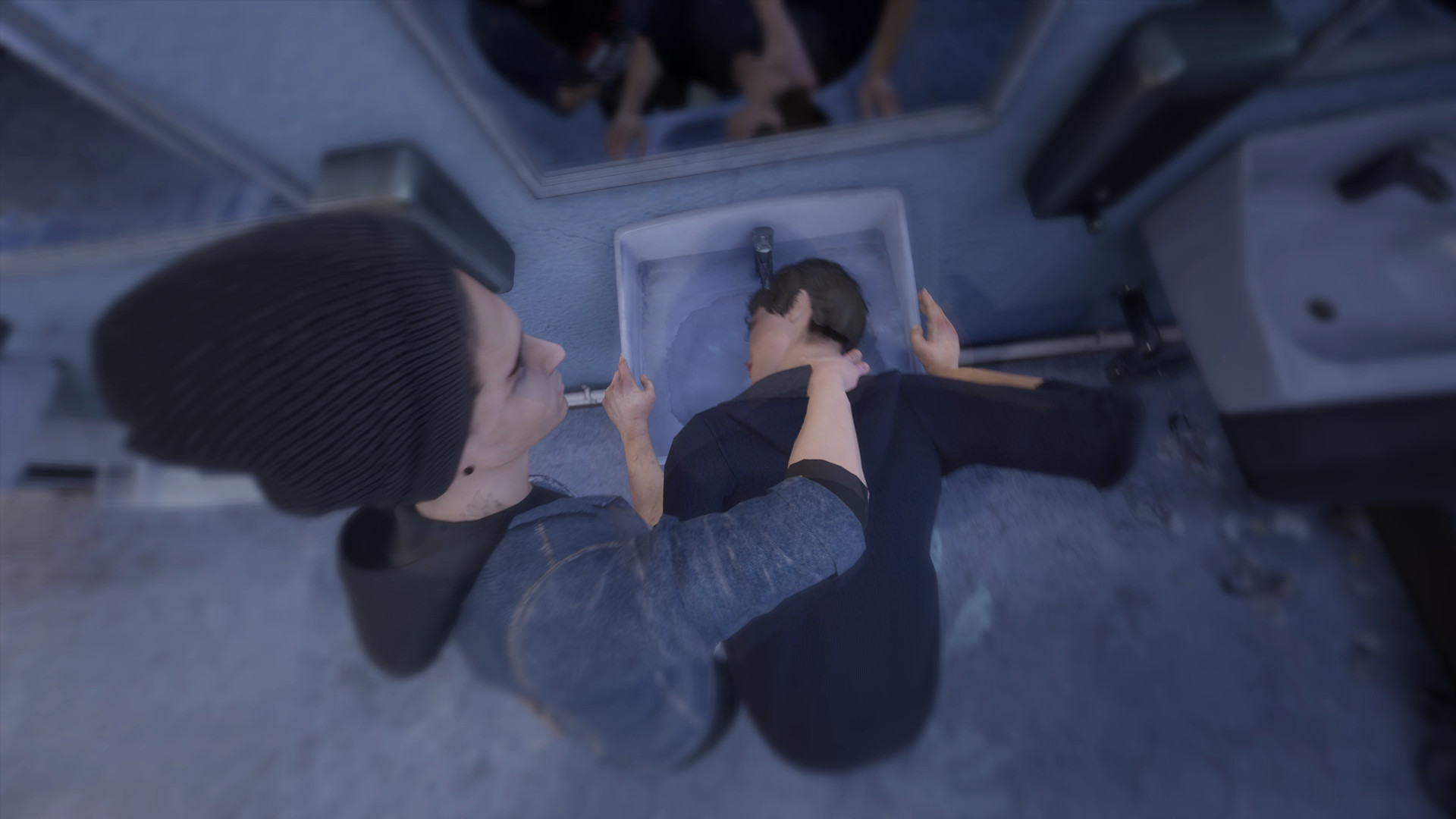 Скриншот из игры What Happened - 17