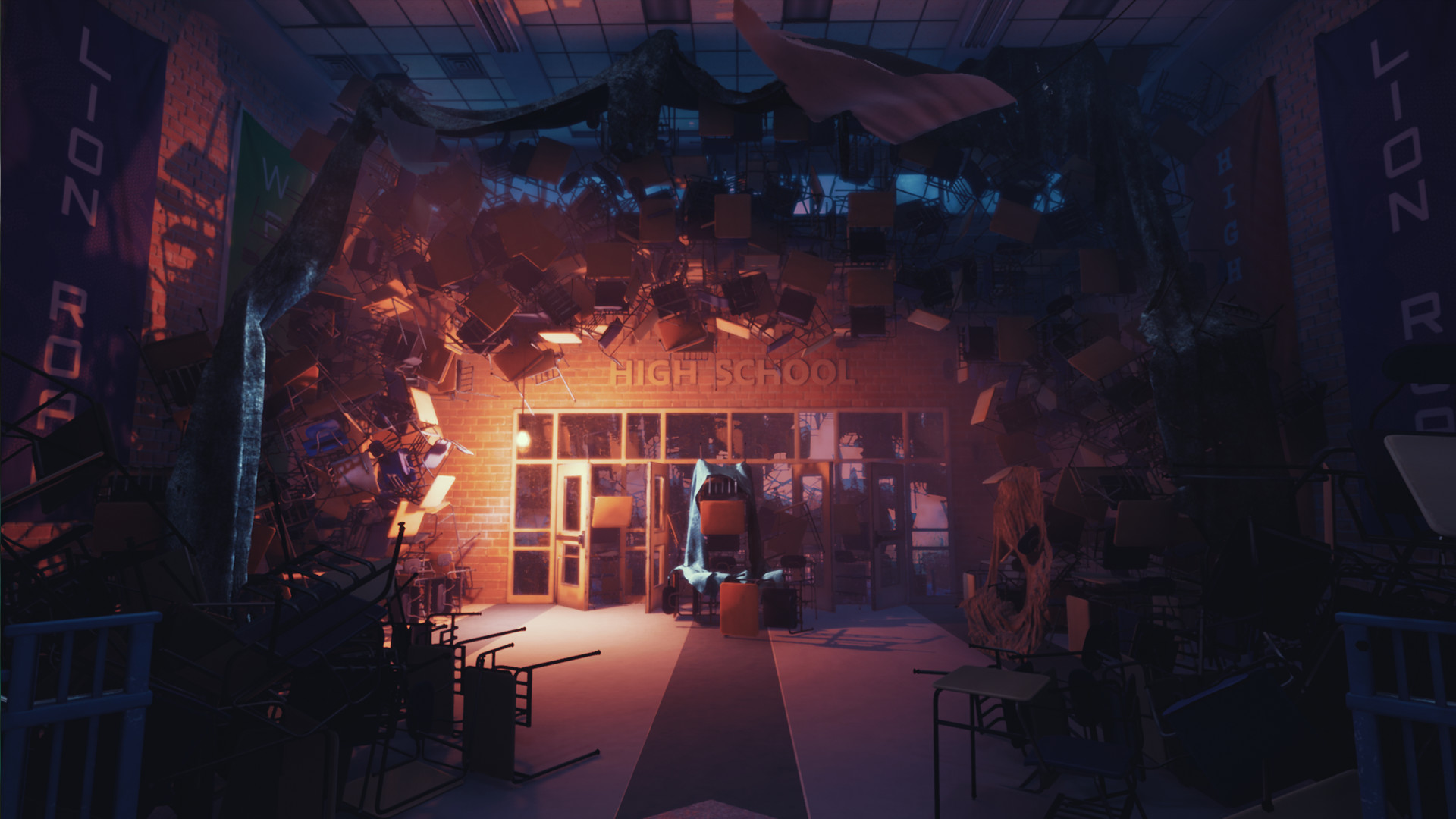 Скриншот из игры What Happened - 18