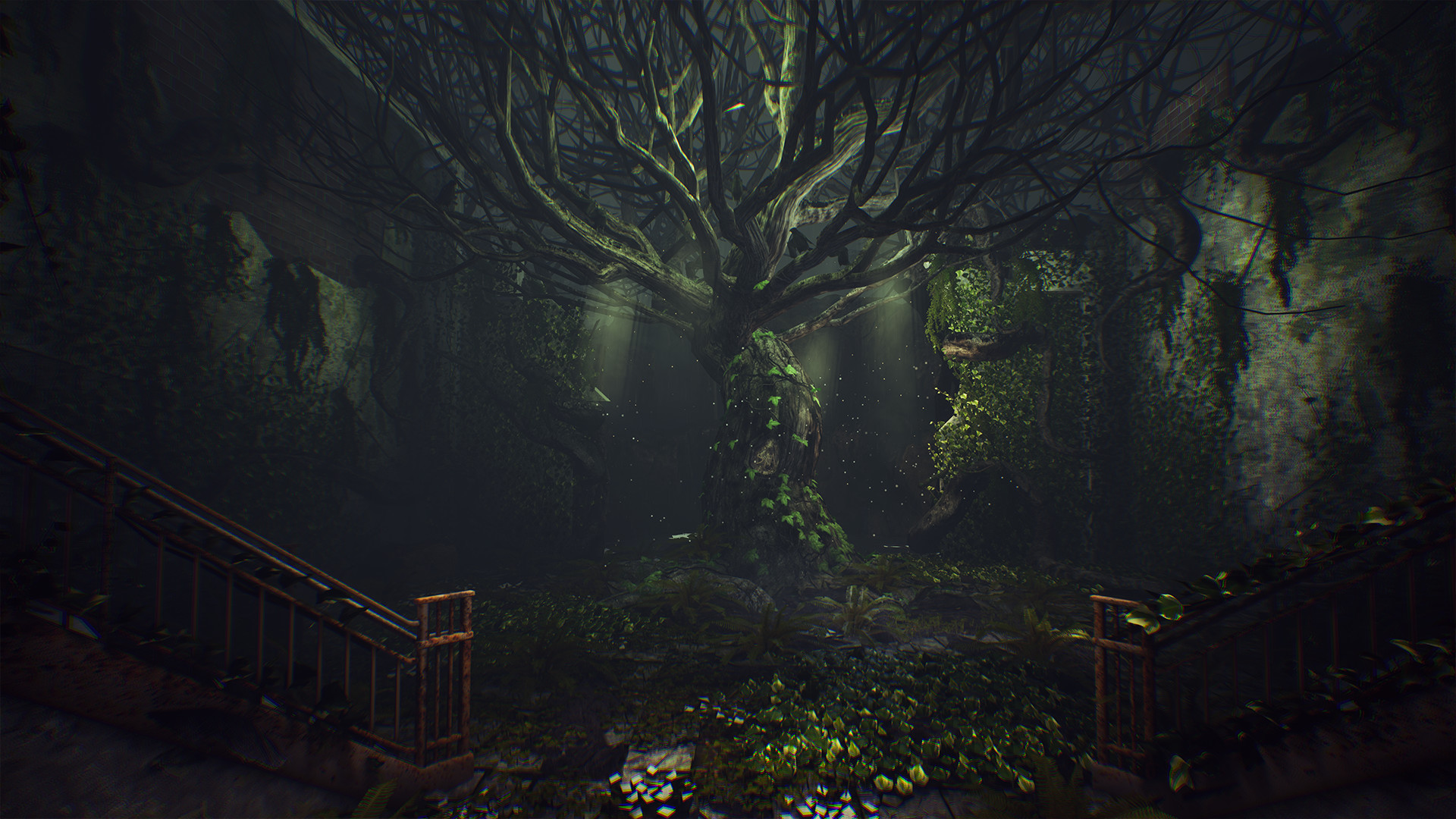 Скриншот из игры What Happened - 21