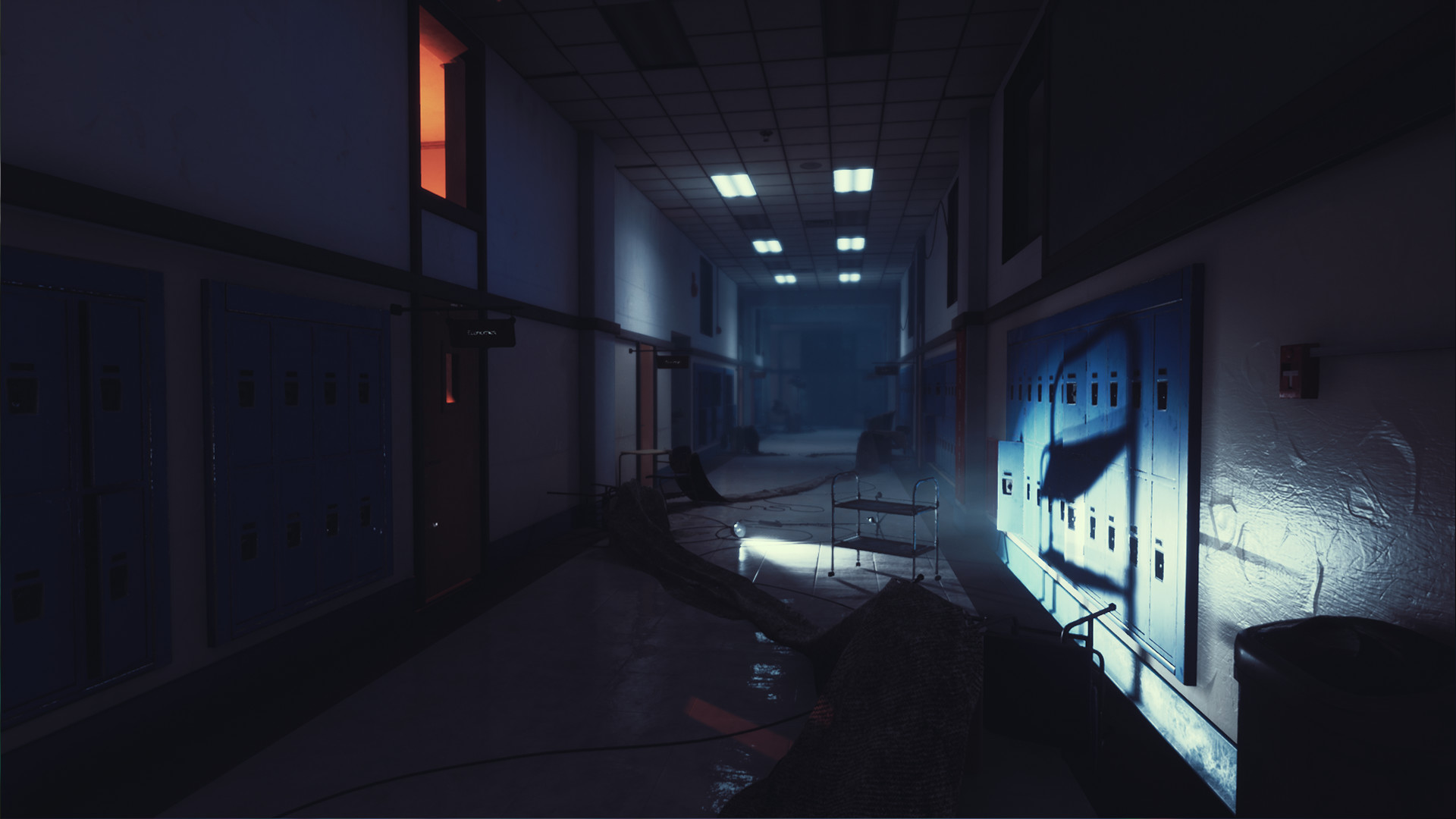 Скриншот из игры What Happened - 23