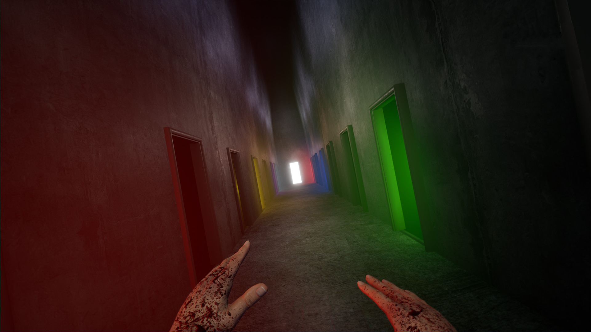 Скриншот из игры What Happened - 26