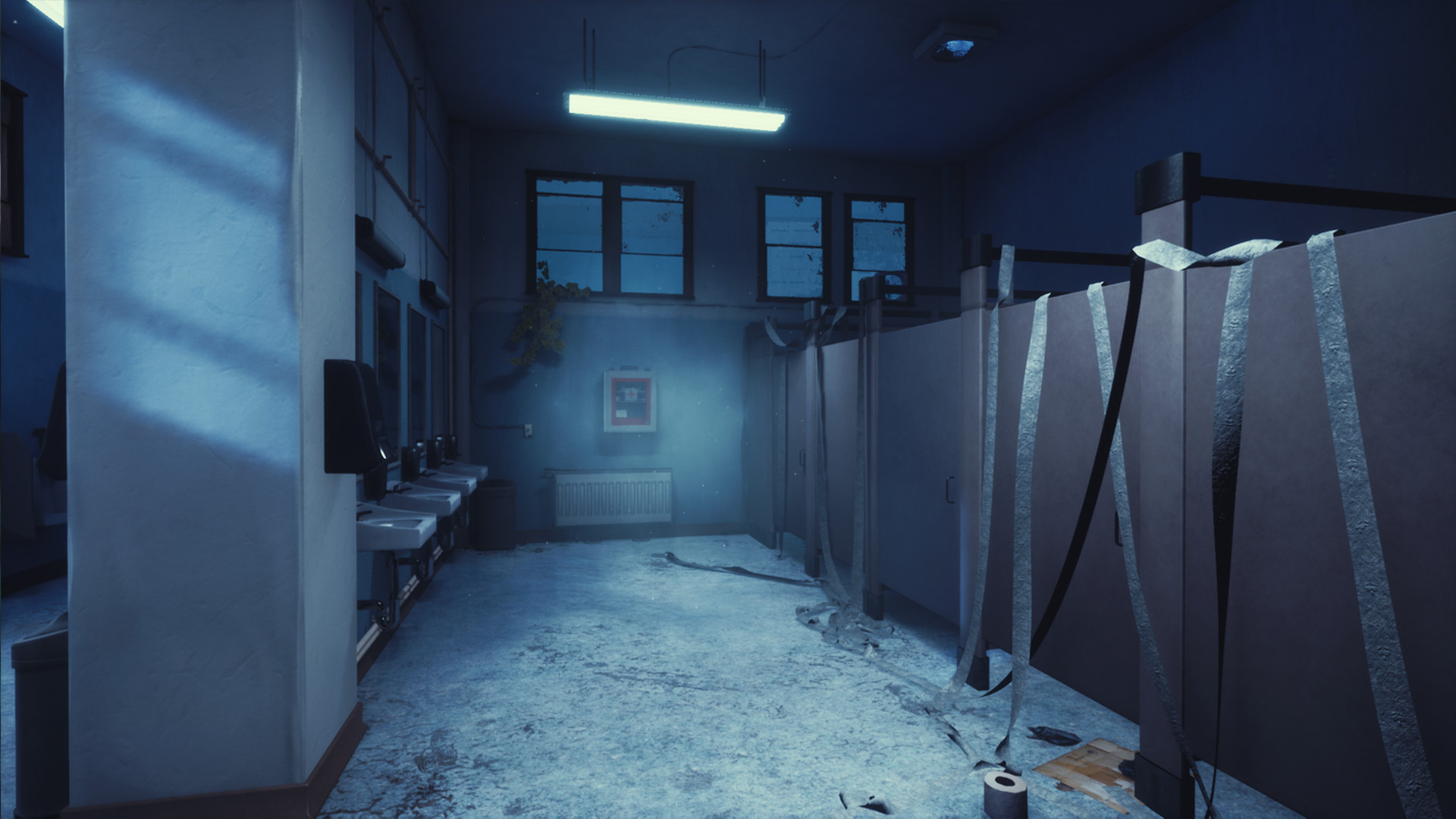 Скриншот из игры What Happened - 4