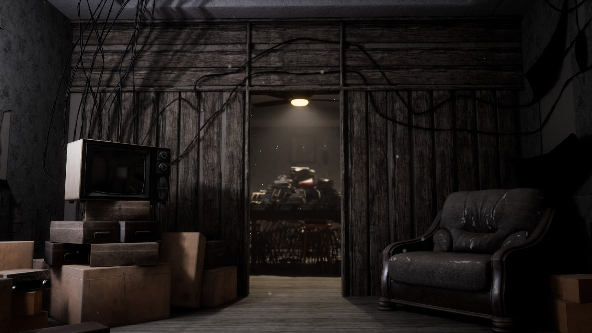 Скриншот из игры What Happened - 7