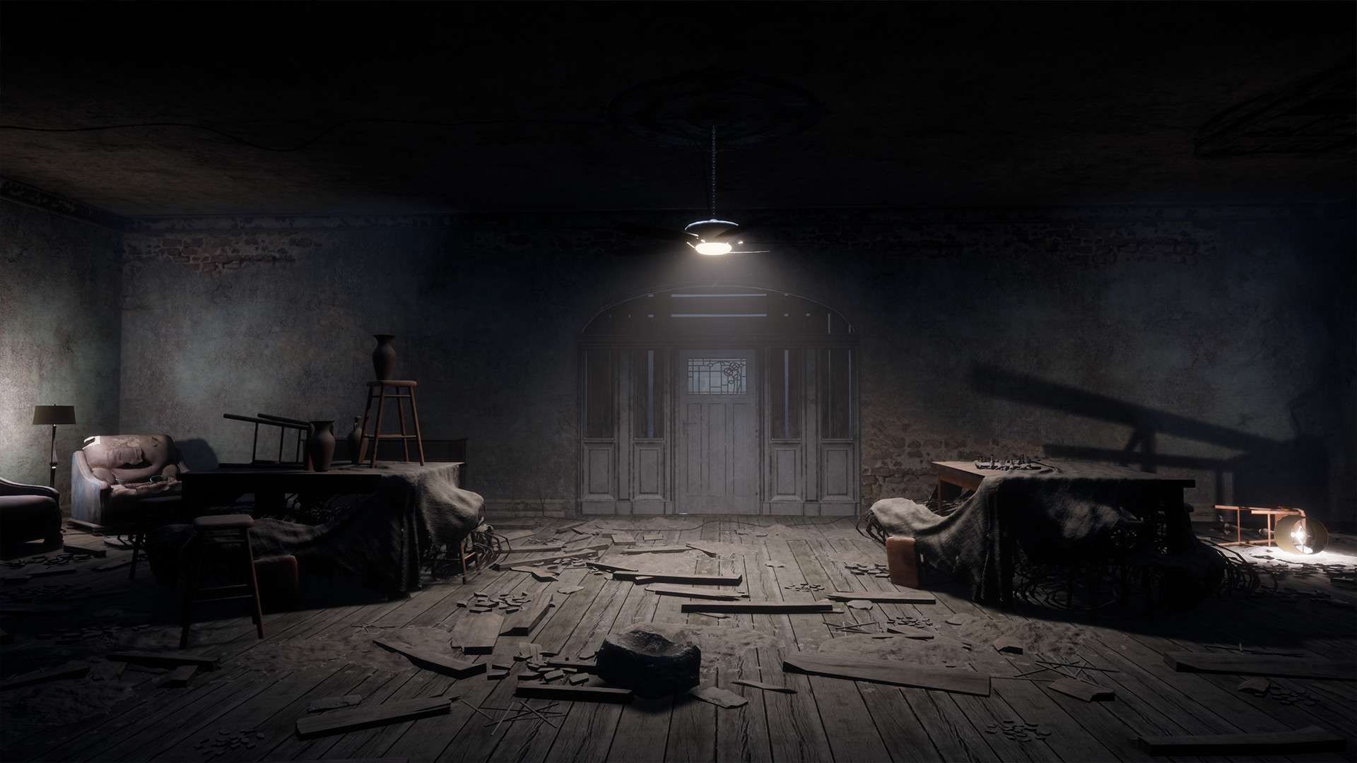 Скриншот из игры What Happened - 8