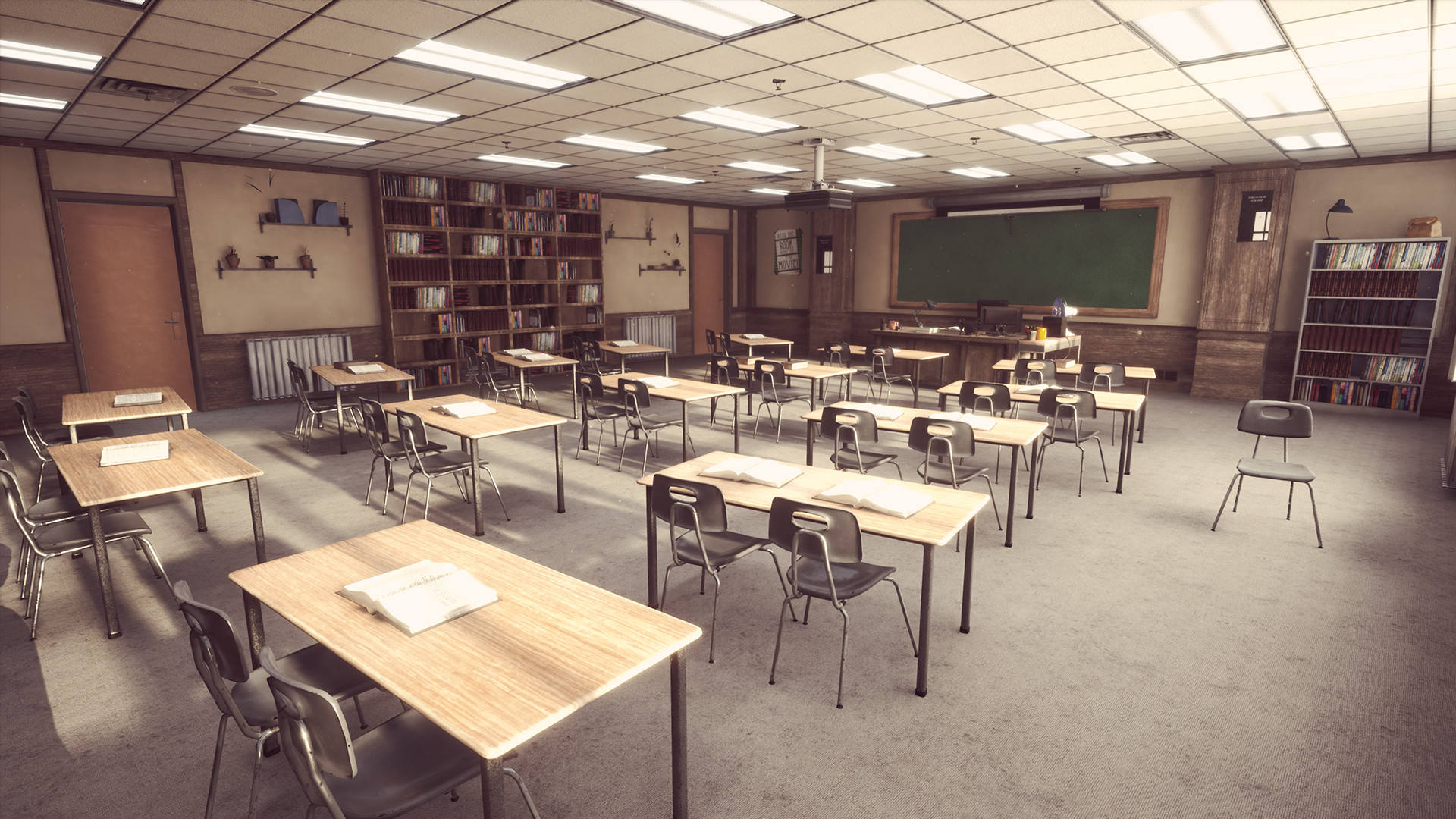 Скриншот из игры What Happened - 9