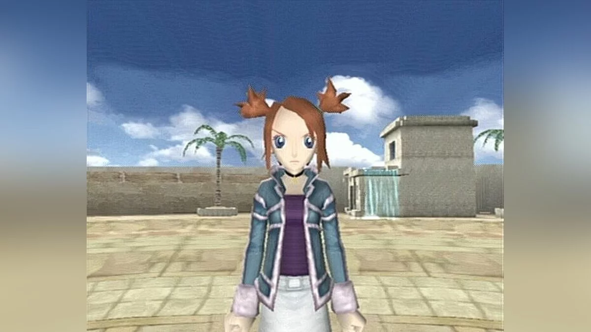 Скриншот из игры Pokémon Colosseum - 11