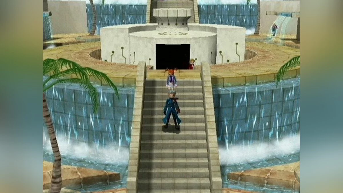 Скриншот из игры Pokémon Colosseum - 5