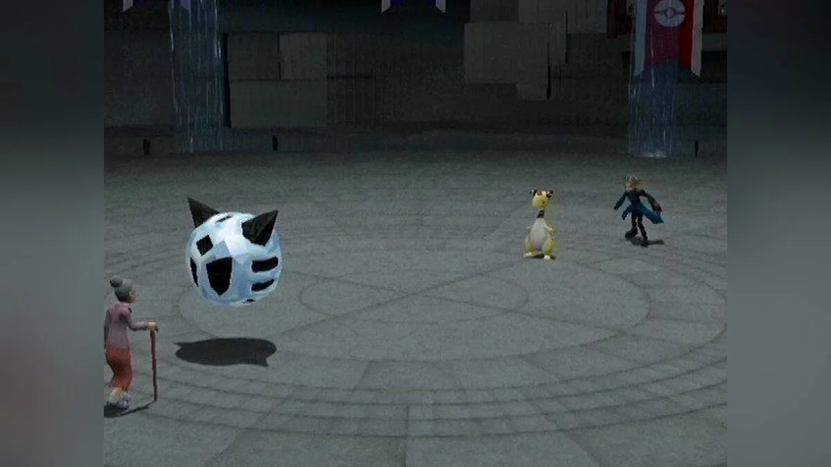 Скриншот из игры Pokémon Colosseum - 4