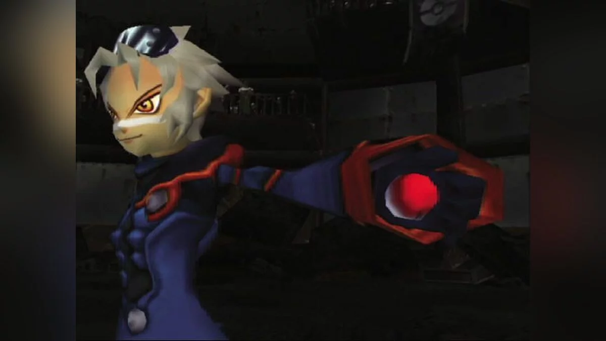 Скриншот из игры Pokémon Colosseum - 7