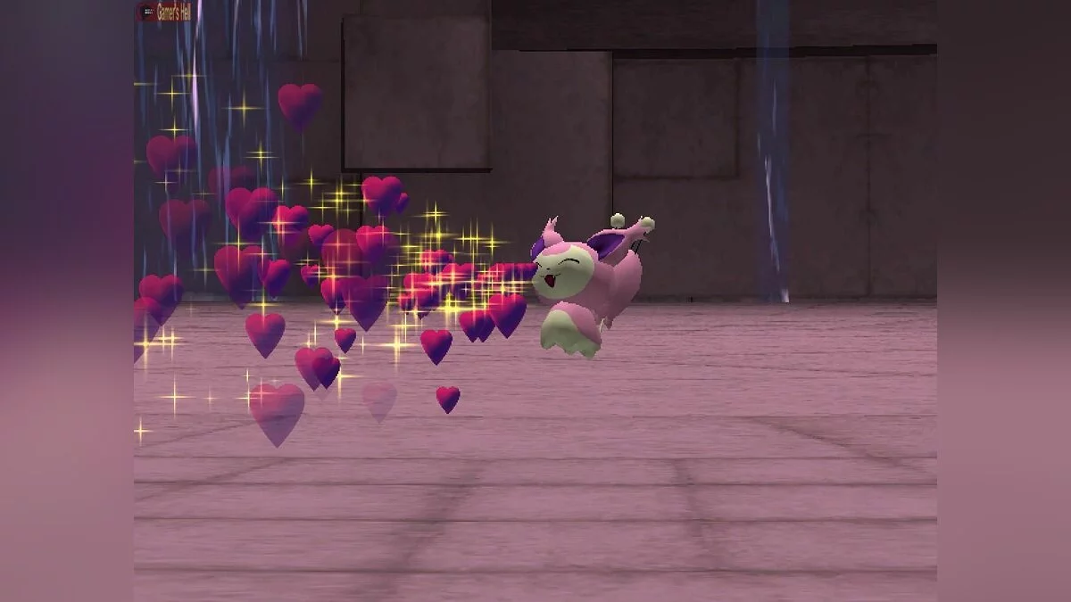 Скриншот из игры Pokémon Colosseum - 10