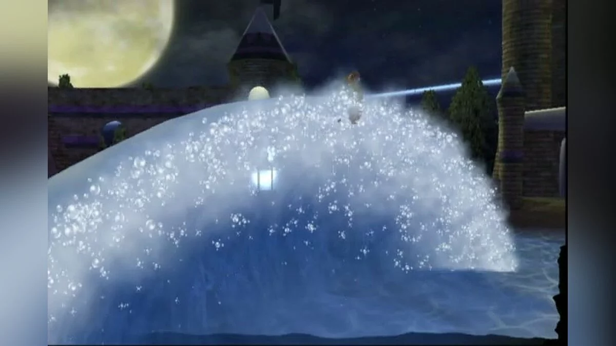 Скриншот из игры Pokémon Battle Revolution - 3