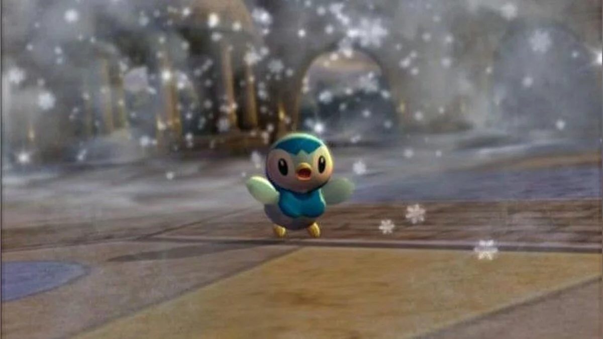 Скриншот из игры Pokémon Battle Revolution - 9